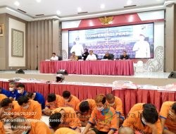 Sikat Semeru 2024, Polda Jatim Ringkus Ribuan Pelaku Kriminal