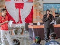 RUTAN Bangli Latih Warga Binaan Menjadi Kader Kesehatan untuk Optimalisasi Layanan Kesehatan