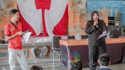 RUTAN Bangli Latih Warga Binaan Menjadi Kader Kesehatan untuk Optimalisasi Layanan Kesehatan