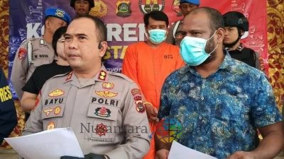 Penyebab Kebakaran Gudang LPG di Denpasar Terungkap