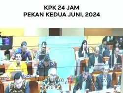 KPK Tetapkan YO Tersangka Korupsi Terkait Proyek di BTP Jawa Bagian Tengah