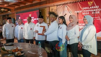 Senator Kompak Usung Kuartet LaNyalla Pimpin DPD RI