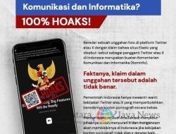 Elaelo Hoaks, Kominfo Beri Penjelasan Lengkap
