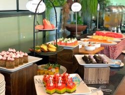 Menikmati Liburan Sekolah dengan Asian Fusion Vietnam di Swiss-Belinn Airport Surabaya