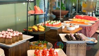 Menikmati Liburan Sekolah dengan Asian Fusion Vietnam di Swiss-Belinn Airport Surabaya