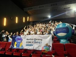 ICONNET Rayakan Pelanggan Setia dengan Acara NOBAR yang Penuh Warn