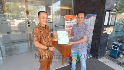 PLN UIP JBTB Berhasil Mendorong Progres Sertifikasi Tanah Tapak Tower SUTT 150 kV Grati PIER di Kab. Pasuruan