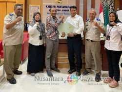 Sertifikasi Persil Tanah Tapak Tower SUTT 150 kV Tanggul-Puger: PLN UIP JBTB Hadir dengan Progres Positif