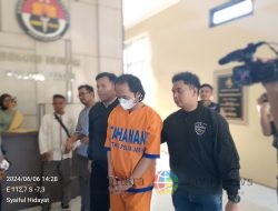 Polda Jatim Berhasil Ringkus Pelaku Siber yang Sebar 26 Konten Asusila dan Pornografi