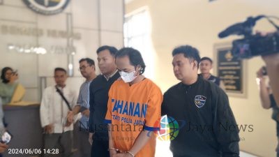 Polda Jatim Berhasil Ringkus Pelaku Siber yang Sebar 26 Konten Asusila dan Pornografi