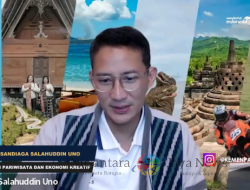 Sandiaga Uno: 3rd Ciputra Film Festival Ajang Kolaborasi dan Inspirasi Sinematik