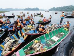 Kesuksesan PLN: 302 Ton Sampah Dikumpulkan Melalui Green Employee Involvement