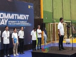 Integritas Menjadi Fokus Utama PLN Icon Plus di Hari Komitmen