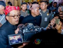 Tantangan Pilkada Serentak Jatim, Pj. Gubernur Adhy Mendorong Partisipasi Bersama