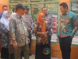Ambruknya Gedung TK Desa Wonoplintahan, Plt. Bupati Sidoarjo Tindaklanjuti Perbaikan Cepat