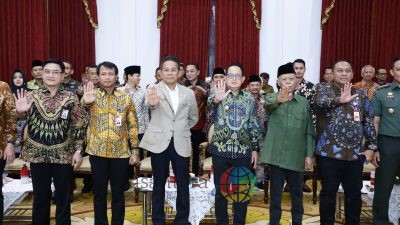 Dukung Bus KPK 2024, Pj Gubernur Jatim Tekankan Pendidikan Antikorupsi