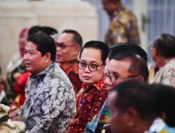 Inflasi Terkendali di 2,82%, Jatim Dapat Pujian di Rakornas dengan Jokowi