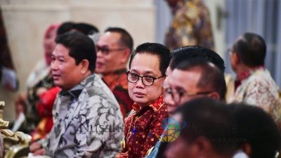 Inflasi Terkendali di 2,82%, Jatim Dapat Pujian di Rakornas dengan Jokowi