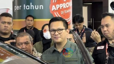 10 Ide Brilian Kadin Surabaya untuk Revitalisasi THR dan TRS