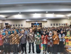 Pj. Sekdaprov Jatim Gagas Program Kreatifitas untuk 310 Anak dan Remaja