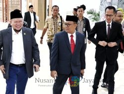 DPD RI Raih Citra Baik dari Survey Kompas, Siap Lanjutkan Amanat Rakyat