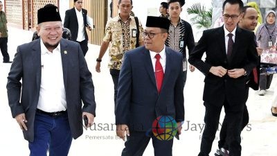 DPD RI Raih Citra Baik dari Survey Kompas, Siap Lanjutkan Amanat Rakyat