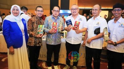 Luar Biasa! Transaksi Misi Dagang Jatim di Bali Sentuh Rp425 Miliar