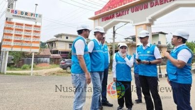 Sesuai Arahan Jokowi, PLN Perkuat  Pasokan Listrik di Musi Rawas Utara