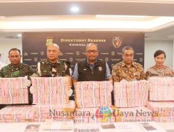 Polisi: Uang Palsu di Srengseng Akan Ditukar Pelaku ke BI