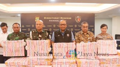 Polisi: Uang Palsu di Srengseng Akan Ditukar Pelaku ke BI