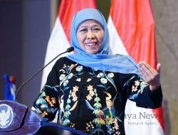Khofifah Indar Parawansa Klarifikasi Pelaporan ke KPK: Aku Juga Baru Denger Ini