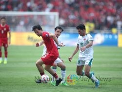 Usai Kekalahan dari Irak, Erick Thohir: Timnas Harus Segera Evaluasi