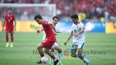 Usai Kekalahan dari Irak, Erick Thohir: Timnas Harus Segera Evaluasi