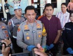 Preman Peras Supir Truk Dengan Sajam di Bangkalan Ditangkap Polisi