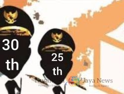 Batas Usia Minimal Calon Gubernur 30 Tahun, Wakil Gubernur 25 Tahun