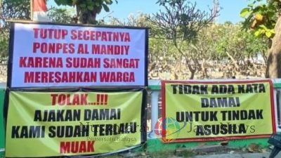 Pengasuh Pondok Pesantren di Sidoarjo Ditahan atas Kasus Pelecehan Seksual terhadap Santriwati