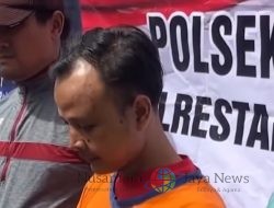 Warga Gresik Rampas Dompet dan Tusuk Pemilik Toko