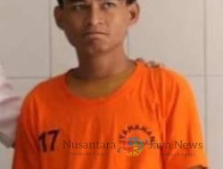 Gegara Melawan Petugas, Pelaku Curanmor Asal Kalimas Ditembak