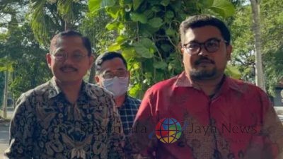 BEM Universitas Airlangga Protes Pencopotan Dekan FK dan Mendorong Kebebasan Akademik