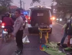 Kecelakaan Maut di Cerme, Gresik: Dua Pengendara Motor Tewas Tertabrak Truk Tangki