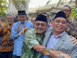 Prof Mohammad Nasih Batalkan Pencopotan Prof Budi Santoso sebagai Dekan FK Unair