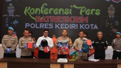 Pengeroyokan Pasutri Viral di Media Sosial, Berhasil Ditangkap