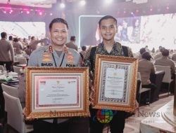 Polresta Malang Kota Raih Penghargaan sebagai Unit Pelayanan Publik Terbaik dari KemenPAN-RB