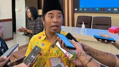 KPU Surabaya Targetkan Partisipasi Pemilih Pilkada Mencapai Angka Pemilu
