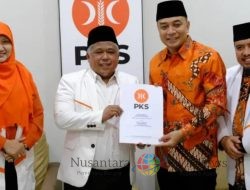 PKS Resmi Usung Eri Cahyadi sebagai Bakal Calon Wali Kota Surabaya di Pilkada 2024