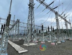 PLN Operasikan Transmisi Baru 150 kV untuk Smelter Ceria Group di Kolaka, Dukung Hilirisasi Industri Nikel