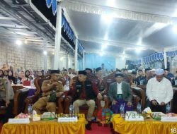Yayasan Asyuro Meriahkan Tahun Baru Islam dengan Pengajian dan Santunan di Malang