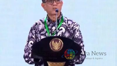 Ketua Umum PWI Hendry Ch Bangun Diberhentikan dari Keanggotaan oleh Dewan Kehormatan