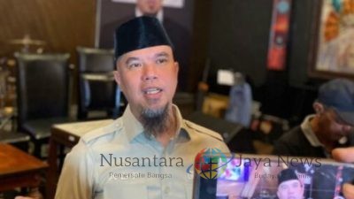 Ahmad Dhani Fokus di DPR, Gerindra Usulkan Dua Nama untuk Pilwali Surabaya 2024