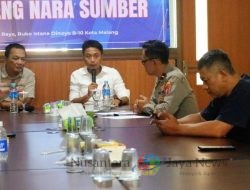 Polresta Malang Kota Gandeng PWI Malang Raya Siap Wujudkan Pilkada 2024 Damai